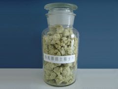 膨润土 Bentonite